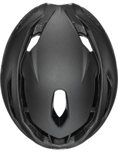 Uvex Race 9 helmet all black mat 53-57CM