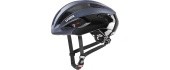 Kiiver Uvex Rise CC, deep space black, 52-56 cm