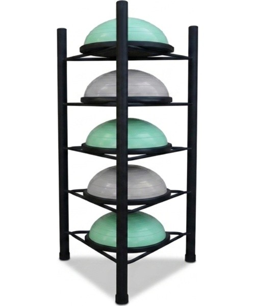 Tasakaalutreenerite riiul inSPORTline Dome Storage II