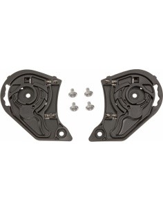 Visor Mechanism for Cassida Apex Helmet
