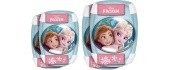 Elbow and Knee Protectors Frozen II – Light Blue