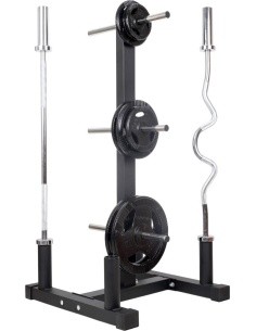 30 mm raskusketaste hoidik inSPORTline Mitrello