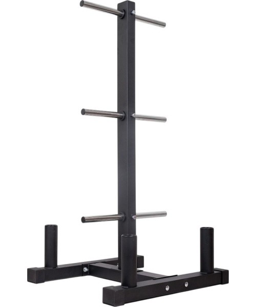 30 mm Weight Plate Rack inSPORTline Mitrello