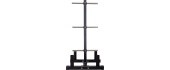 30 mm Weight Plate Rack inSPORTline Mitrello