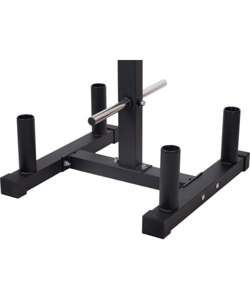 30 mm Weight Plate Rack inSPORTline Mitrello