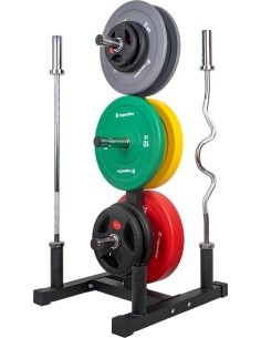 50 mm Weight Plate Rack inSPORTline Opello