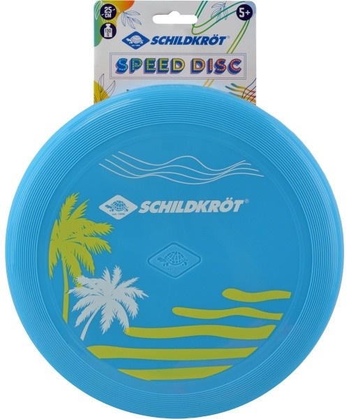 Lendav taldrik Schildkröt Speed Disc Beach