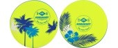 Schildkr÷t Tropical frisbee 23 cm
