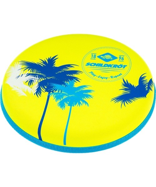 Schildkr÷t Tropical frisbee 23 cm