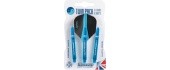 Dart Shaft & Flight Set Harrows Twin Pack Medium - Red