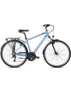 Romet Wagant 3 2025 Bicycle Blue-Dark Blue