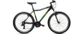 Jalgratas Romet Rambler R6.1 JR 2025 black-green-grey