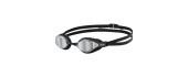 Swimming Goggles Arena Airspeed Mirror - Black/Silver