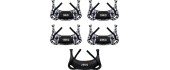 WBF TRAINING BAG HMS - 25 kg