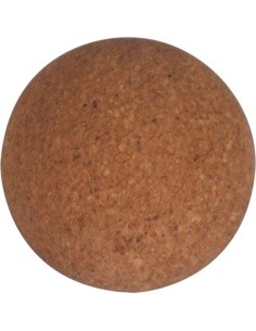 Pruun korgist lauajalgpalli pall 35 mm 16 g