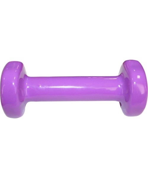17023 VINYL DIPPING DUMBBELL HMS (1pcs.) - 0.75kg