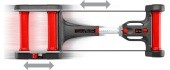 Bike Rollers Elite Quick-Motion