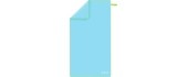Microfibre Towel Nils Camp NCR Blue-Green