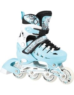 NH10905 4in1 INLINE/ICE-SKATES NILS EXTREME - Mint