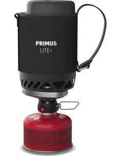 Matkapliidi süsteem Primus Lite Plus - Must