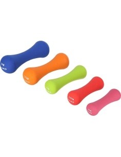 17025 NEOPRENE DIPPING DUMBBELL HMS - 1,5 kg