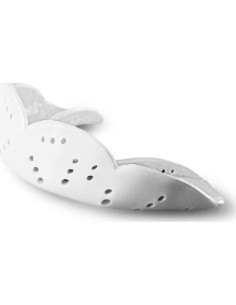 Hambakaitse SISU 1.6 Aero Medium - Snow White