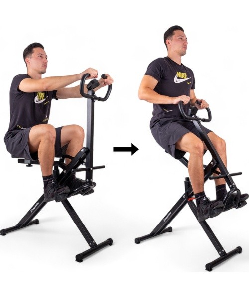 Full Body Trainer inSPORTline AB Rider
