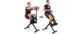 Full Body Trainer inSPORTline AB Rider