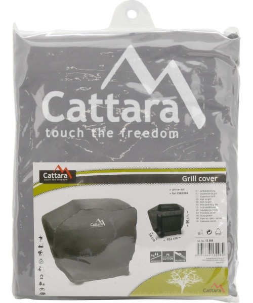 Gaasigrilli kate Cattara 99BB004