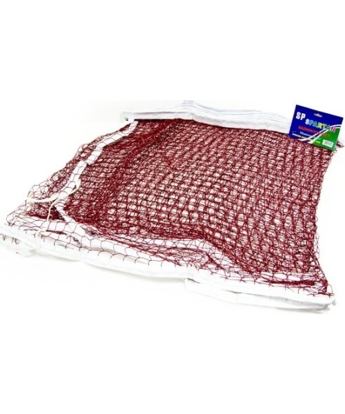 Badminton net Spartan 6x0,8m
