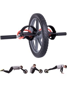 Multifunctional Abdominal Press Trainer Insportline Ar1000 Pro