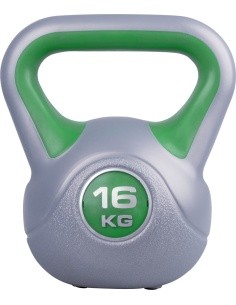 Tsemenditäidisega vinüülkang inSPORTline, 16 kg