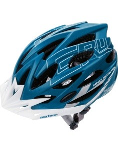 cycling helmet gruver - Sea colour