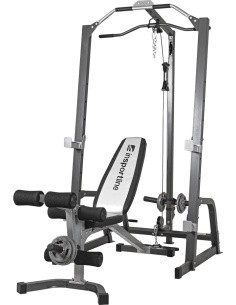 Jõupuur inSPORTline PW60