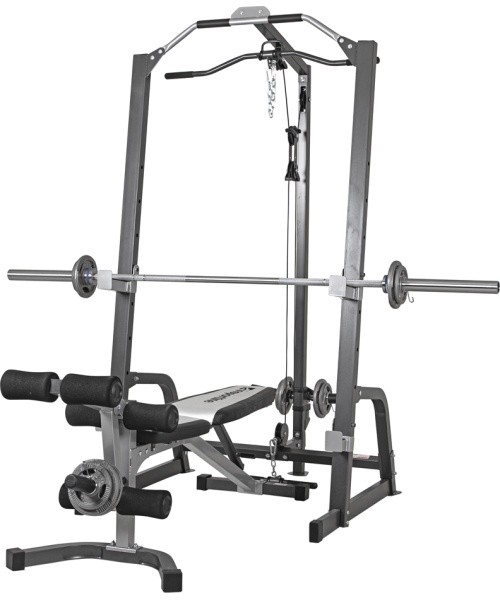 Jõupuur inSPORTline PW60