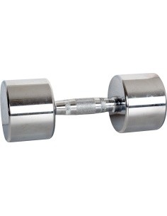 Kroomitud hantel inSPORTline Crossteel 9 kg