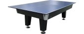 Table Tennis Top Buffalo Blue