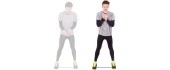 Resistance Band inSPORTline Hangy 44 mm Heavy