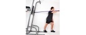 Resistance Band inSPORTline Hangy 44 mm Heavy