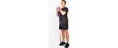 Resistance Band inSPORTline Hangy 44 mm Heavy