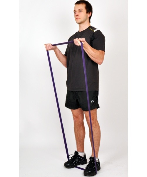 Resistance Band inSPORTline Hangy 44 mm Heavy