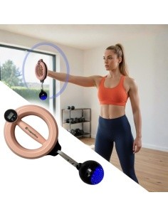 Arm Trainer inSPORTline Griphoop - Pink