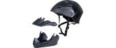 Downhill Helmet W-TEC Campanero US Flag