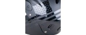 Allamäesõidu kiiver W-TEC Campanero US Flag