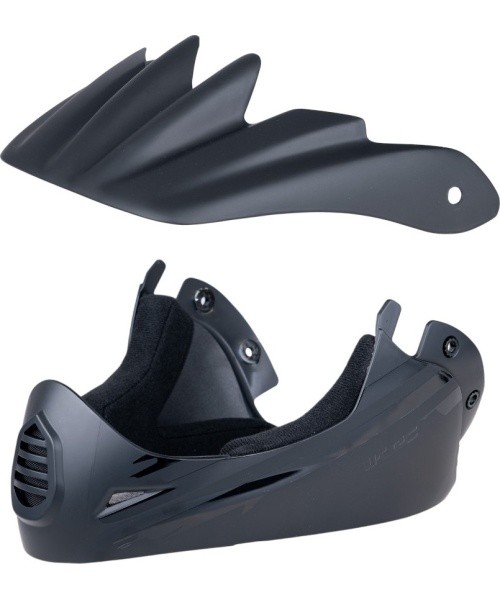 Downhill Helmet W-TEC Campanero US Flag