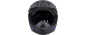 Allamäesõidu kiiver W-TEC Campanero Noir Violet