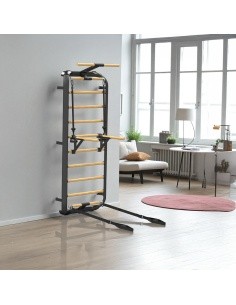 Võimlemissein inSPORTline Wootkit 220 x 86 cm - Hall
