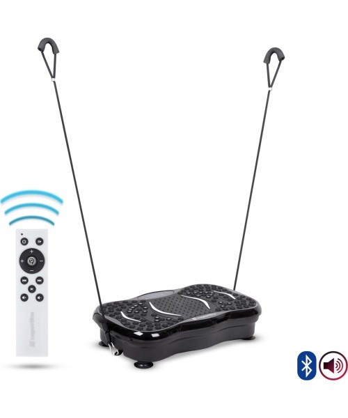 Vibration Platform inSPORTline Maviro - Graphite