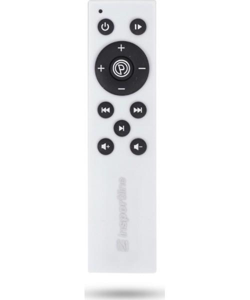 Vibration Platform inSPORTline Maviro - Graphite