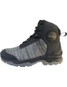 Motorcycle Shoes W-TEC Garavit - Black